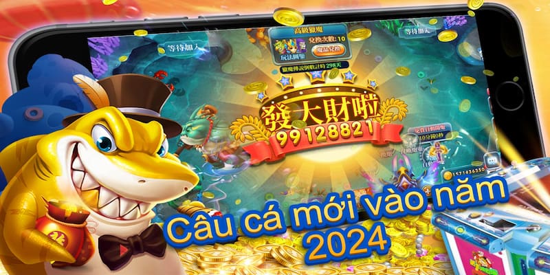 Bắn cá H5 đôi nét về sảnh game nổi tiếng tại 123win