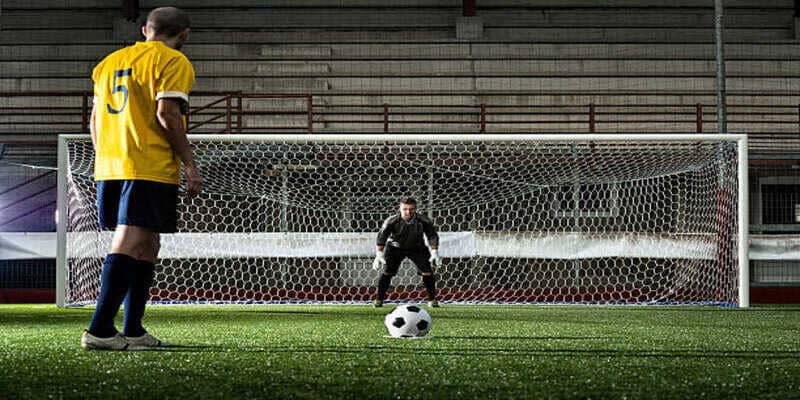 Cược chấp penalty tương tự kèo châu Á