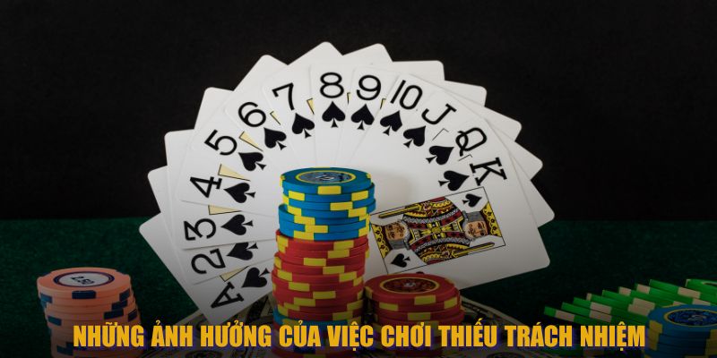 Những lời khuyên giúp cho cược thủ chơi có trách nhiệm