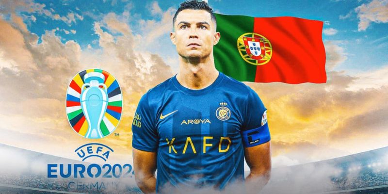 Bồ Đào Nha đứng số một trong dự đoán đội vô địch Euro 2024