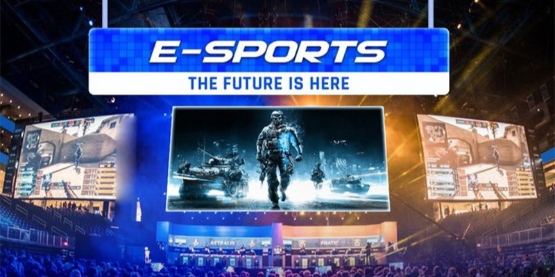 Esport 123Win đa dạng trận đấu