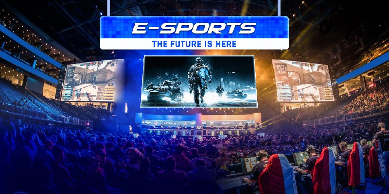 Tìm hiểu cơ bản về game Esports là gì?