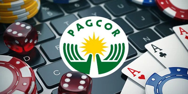 Giấy phép hoạt động PAGCOR của nhà cái