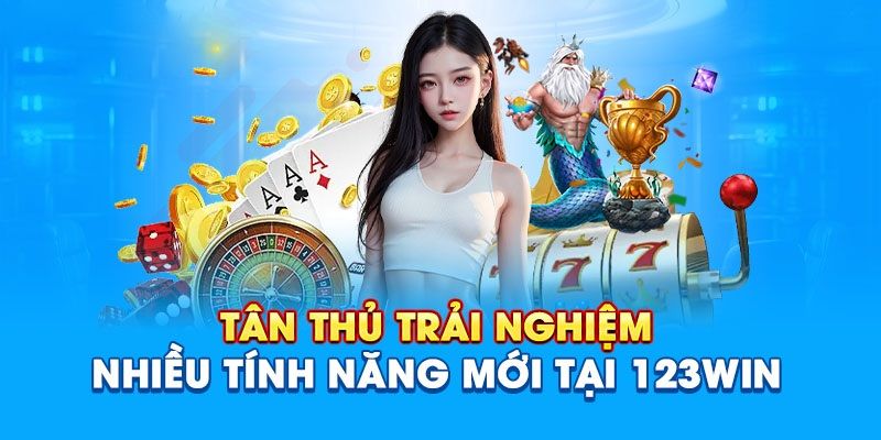 Giới thiệu nhà cái 123Win với giao diện thu hút và hiện đại