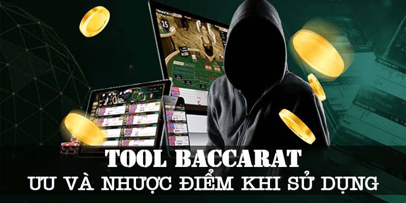 Người chơi phải cân nhắc cách dùng tool hack Baccarat phù hợp 