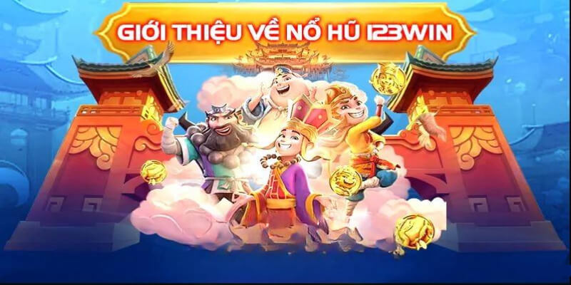 Game slot tại 123win cực hút khách