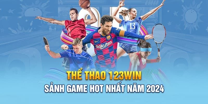 Hoàn trả thể thao 123Win cực hời