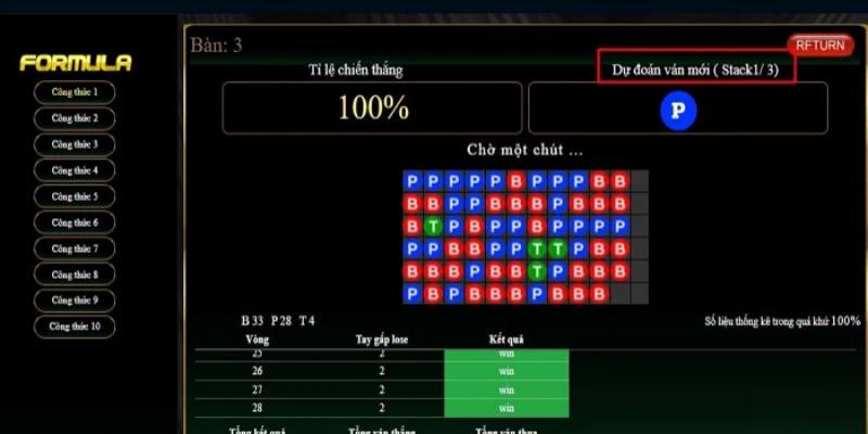 Một vài công cụ hack Baccarat hiện nay yêu cầu trả phí khi sử dụng