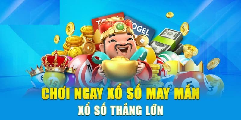 Cơ hội làm giàu từ xổ số chỉ có tại 123Win 