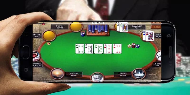 Hướng dẫn anh em cách chơi poker