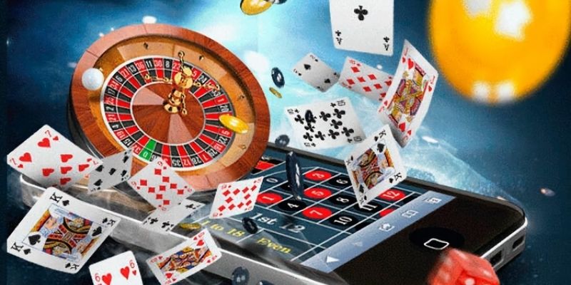 5 thao tác để bet thủ có thể tham gia cược Casino nhanh gọn tại 18win.